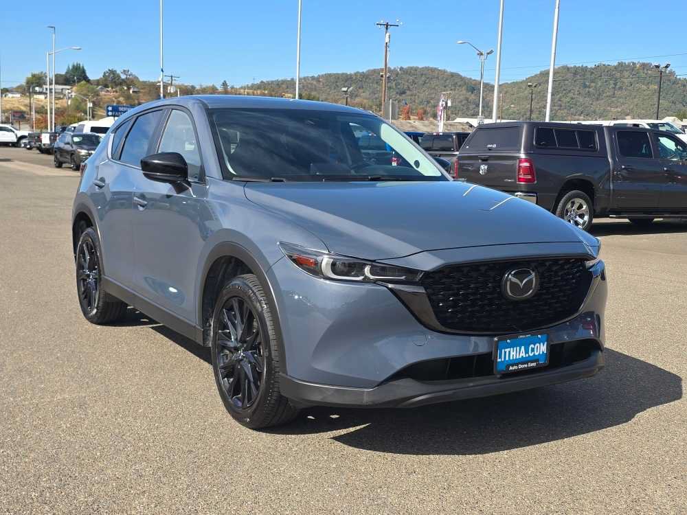 Used 2024 MAZDA CX-5 Carbon Edition AWD/4WD image 7