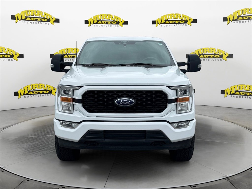 Certified 2022 Ford F150 XL w/ STX Appearance Package image 8