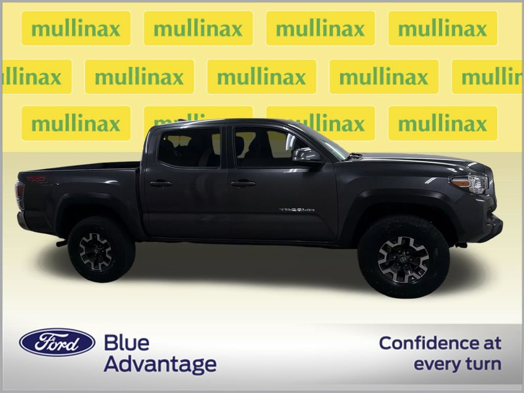 Used 2023 Toyota Tacoma TRD Off-Road RWD video 2