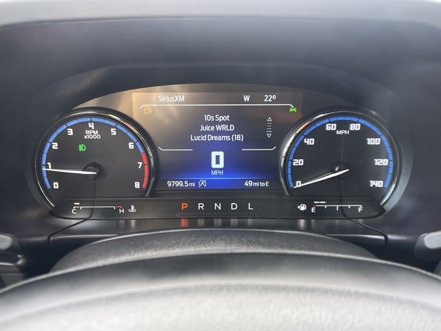 Certified 2024 Ford Bronco Sport Outer Banks w/ Tech Package image 22