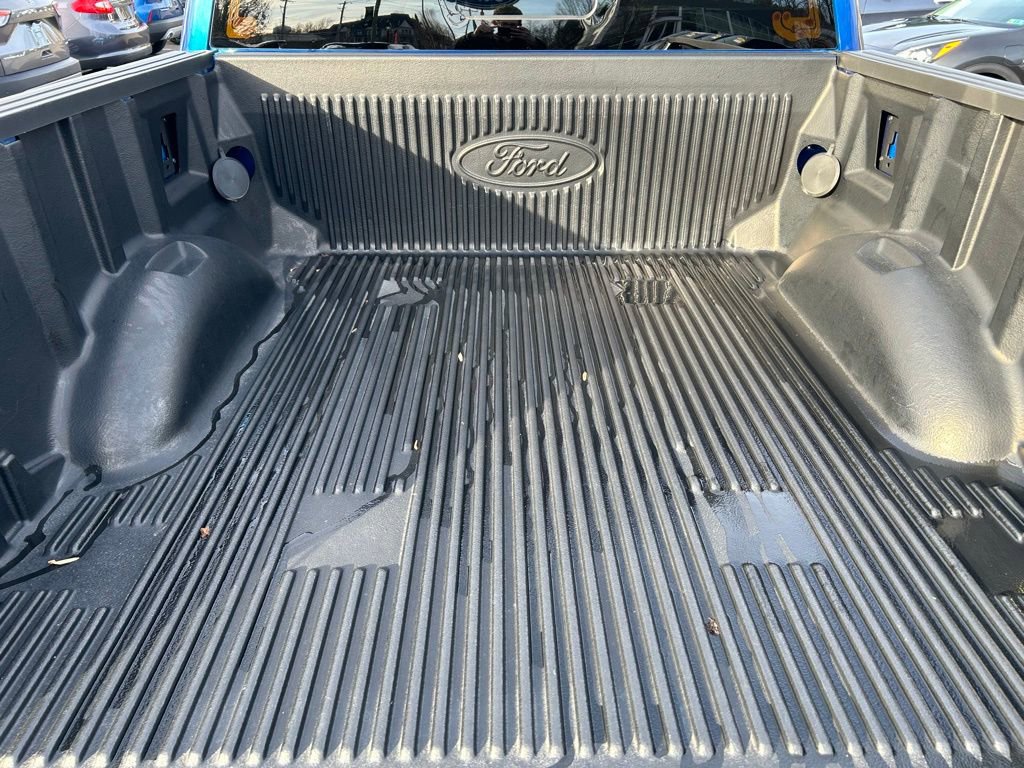 Certified 2023 Ford F150 XLT w/ Equipment Group 302A High image 12