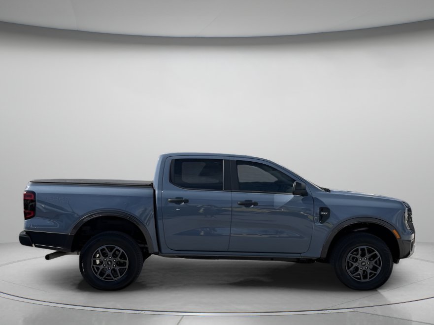 Certified 2024 Ford Ranger XLT w/ Trailer Tow Package AWD/4WD image 2