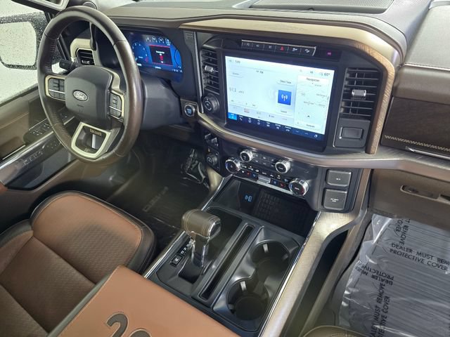 Certified 2024 Ford F150 King Ranch w/ FX4 Off-Road Package AWD/4WD image 9