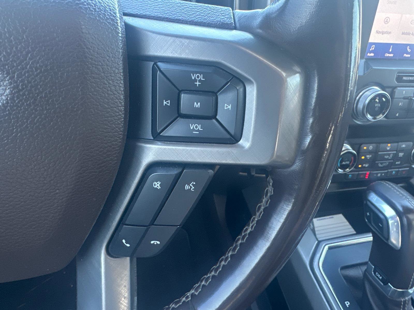 Certified 2020 Ford F150 Limited w/ Trailer Tow Package image 20