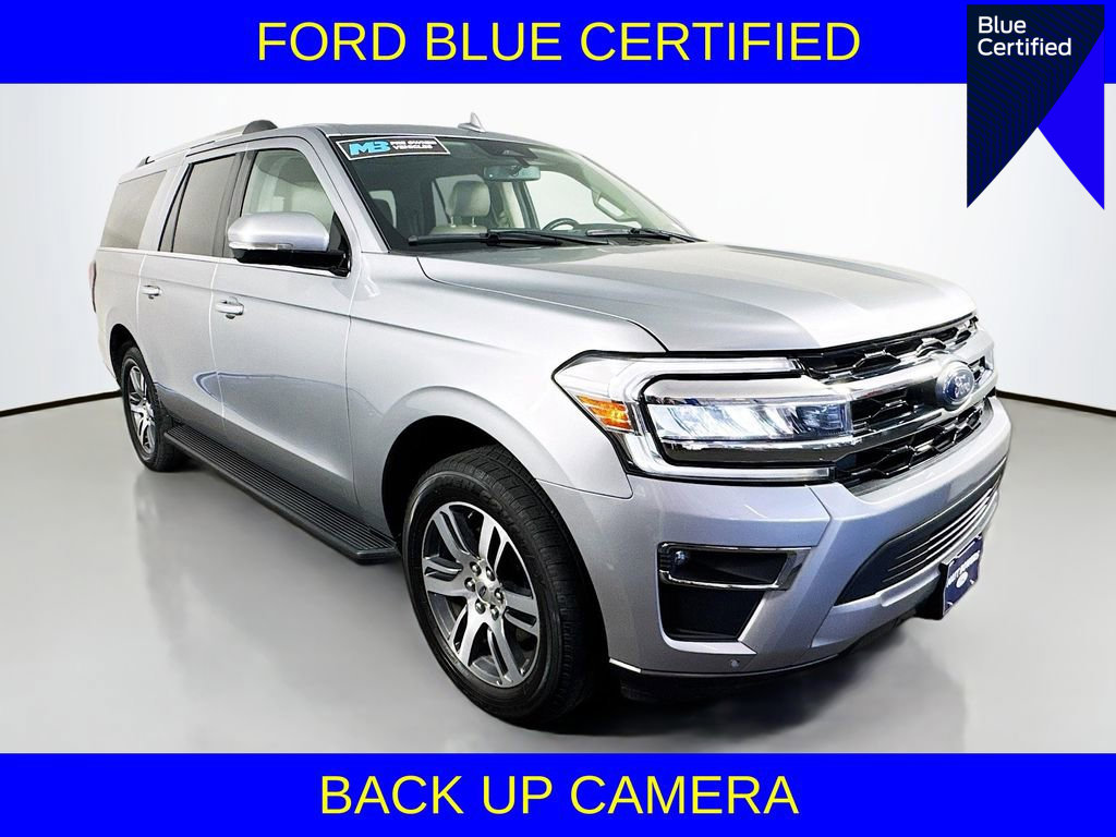 Certified 2024 Ford Expedition Max Limited