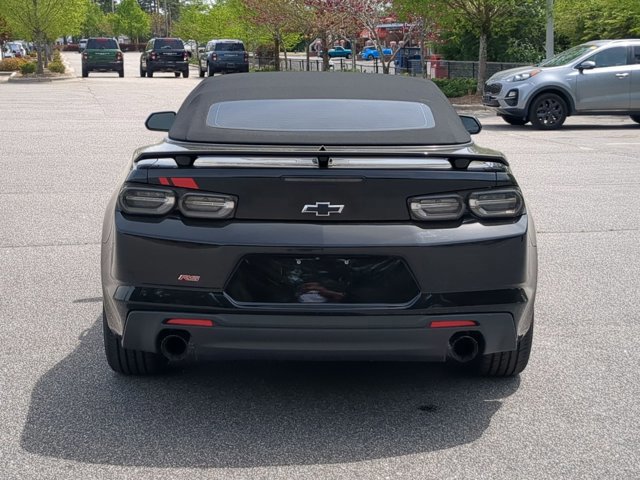 Used 2023 Chevrolet Camaro LT w/ Redline Edition image 4