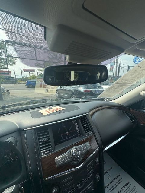 Used 2020 Nissan Armada SL w/ Premium Package image 21