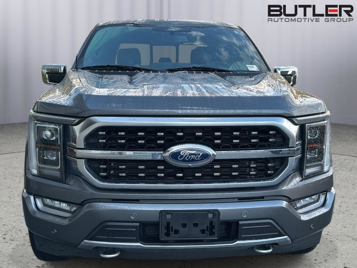 Certified 2023 Ford F150 Platinum w/ Equipment Group 701A High image 7