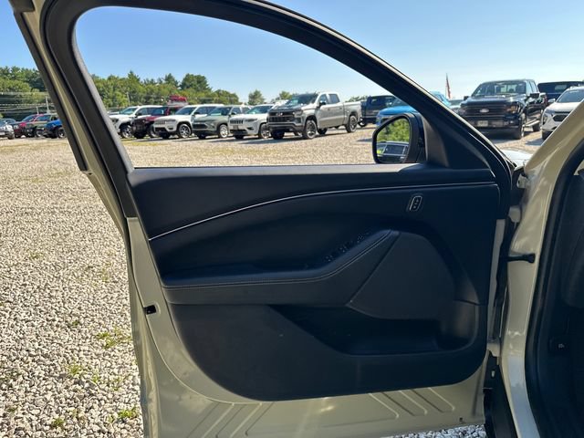 Certified 2025 Ford Mustang Mach-E Select AWD/4WD image 21
