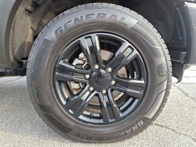 Certified 2022 Ford Ranger XL w/ Equipment Group 101A High image 8