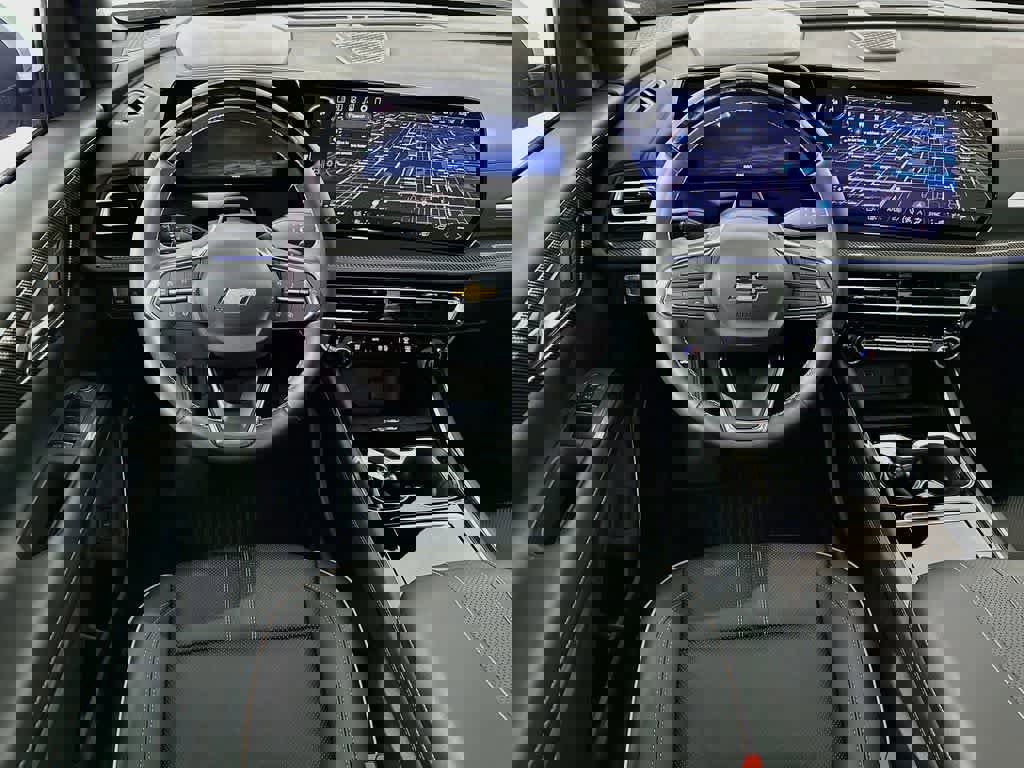 Used 2026 Chevrolet Traverse High Country w/ LPO, Floor Liner Package image 13