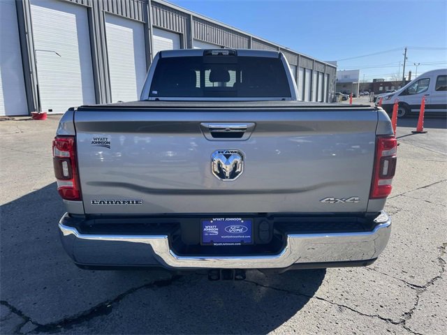 Used 2019 RAM 2500 Laramie image 4