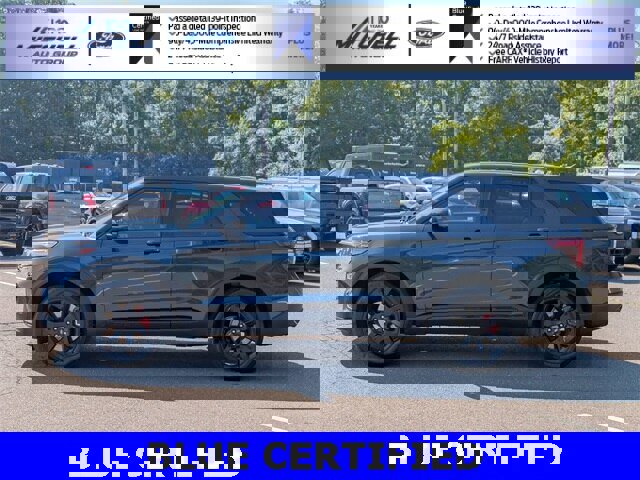 Certified 2022 Ford Explorer ST w/ Equipment Group 401A image 6