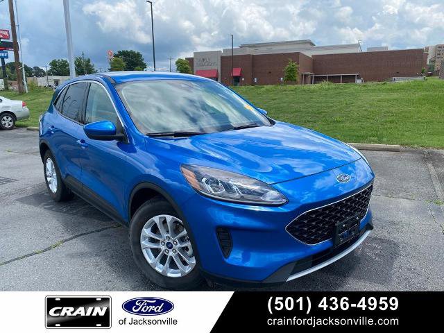 Certified 2020 Ford Escape SE FWD image 1