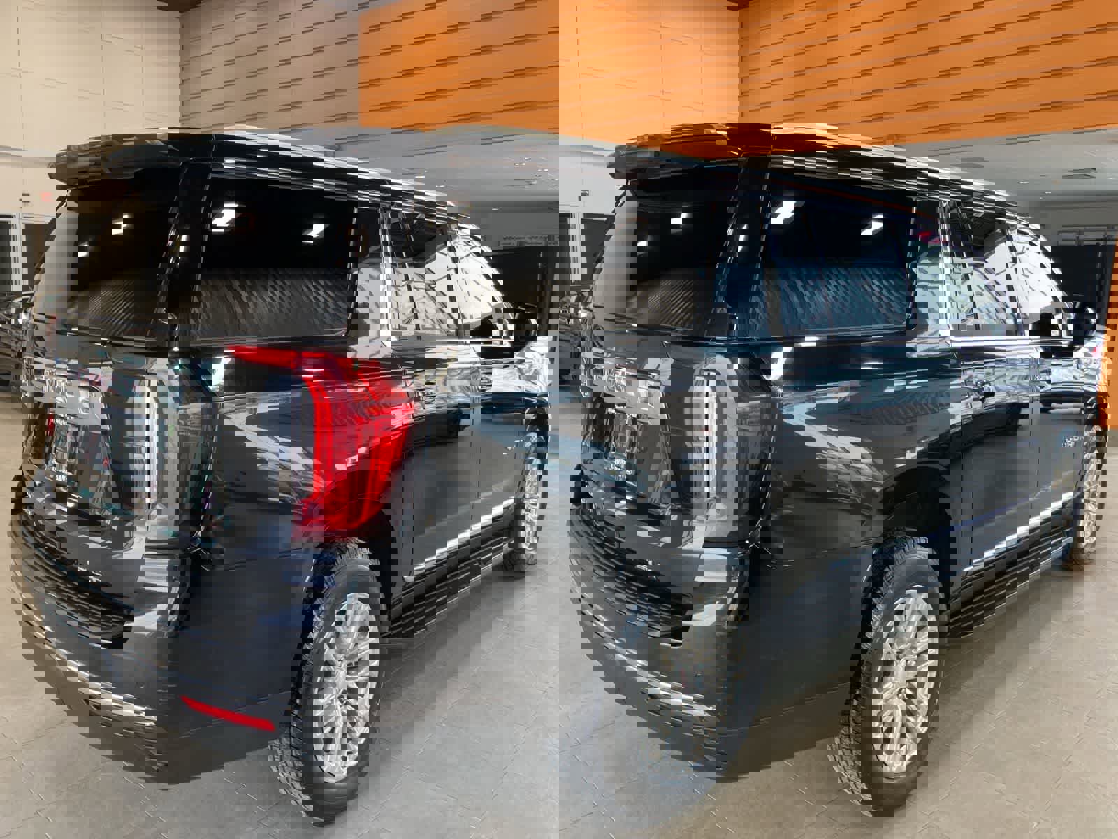 Used 2021 GMC Yukon XL SLT image 5