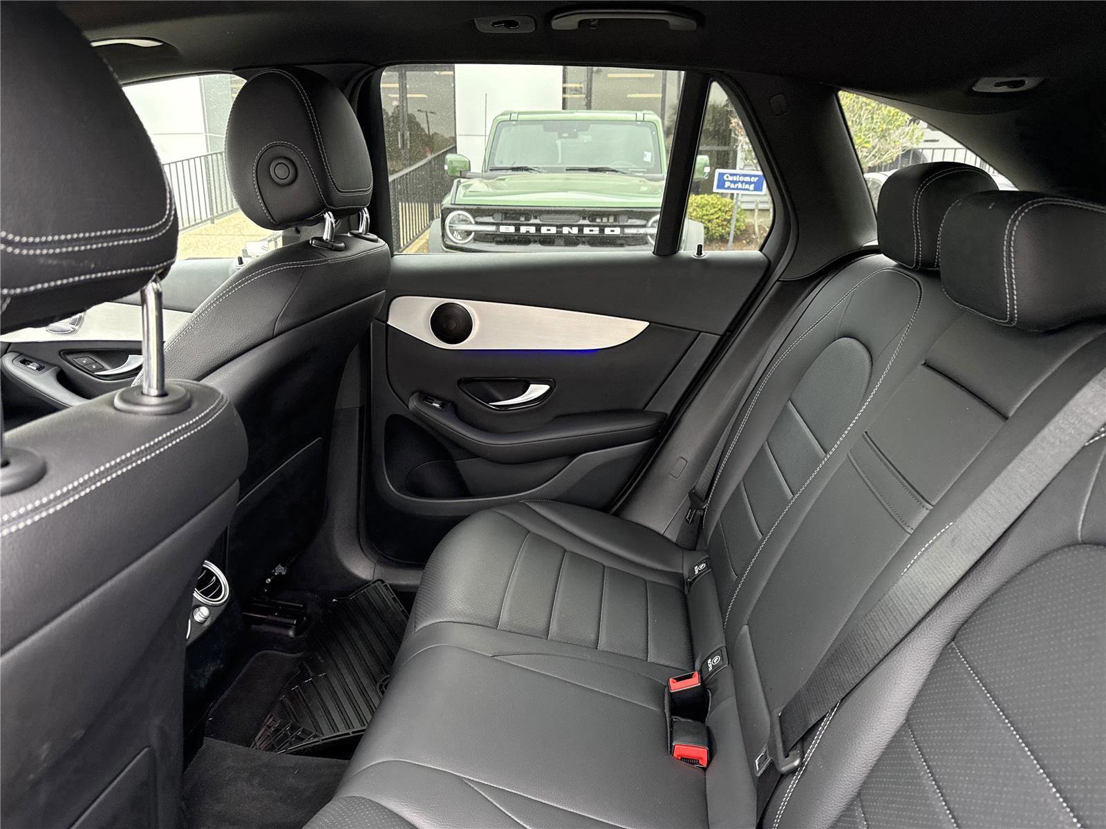 Used 2021 Mercedes-Benz GLC 300 image 10