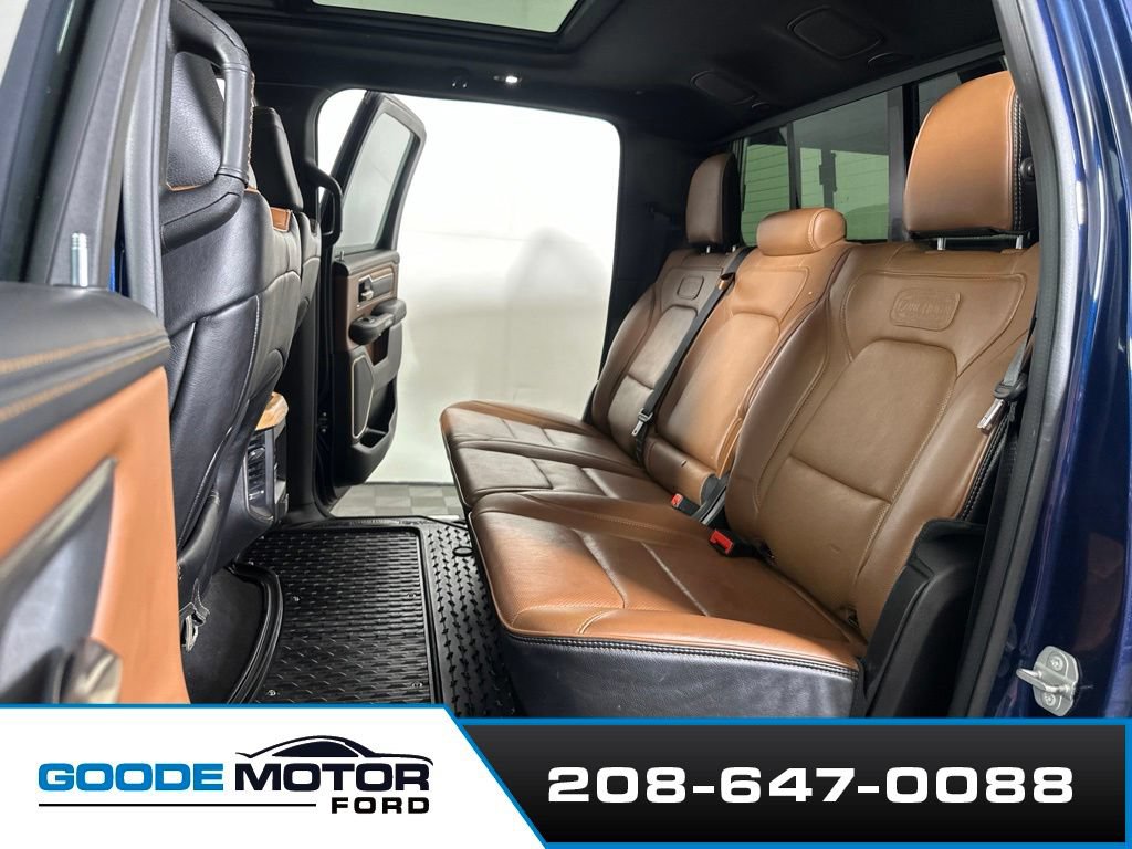Used 2021 RAM 1500 Limited AWD/4WD image 20