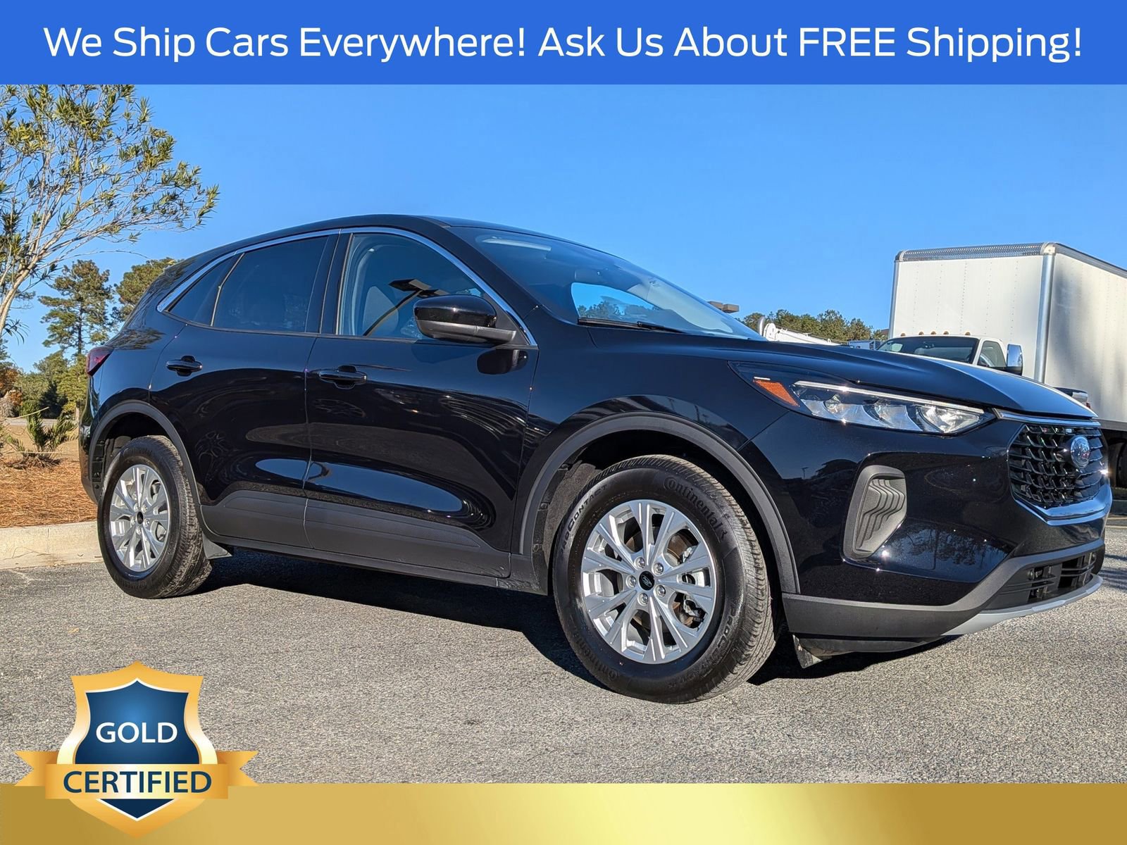 Certified 2023 Ford Escape Active w/ Tech Pack #2 image 7