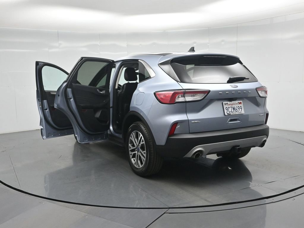 Certified 2022 Ford Escape SEL w/ Class II Trailer Tow Package image 35
