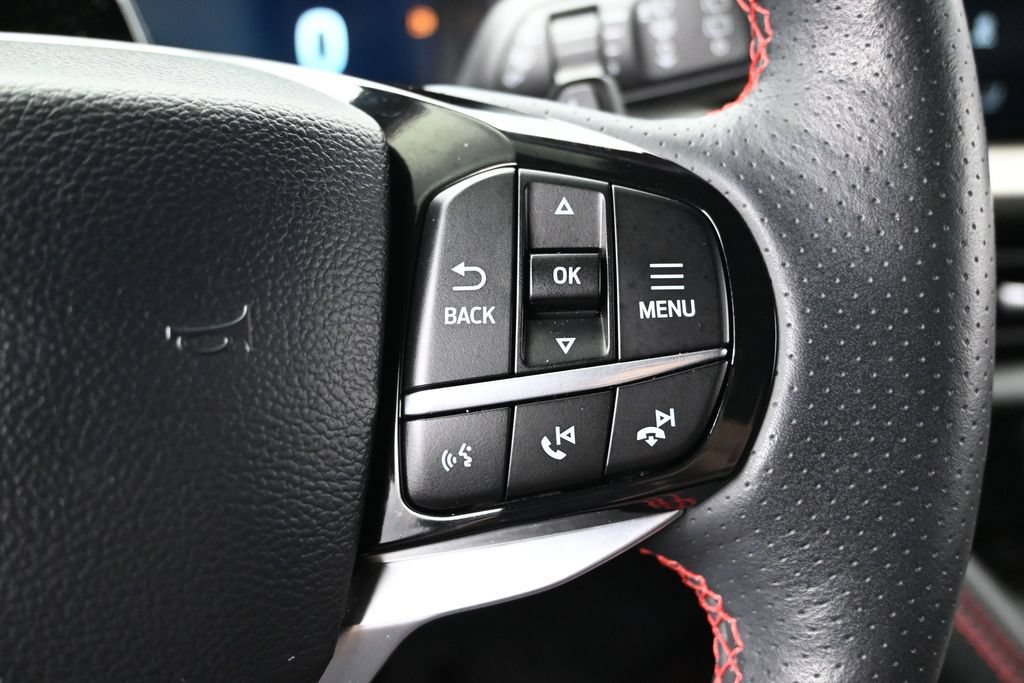 Certified 2025 Ford Explorer ST AWD/4WD image 23