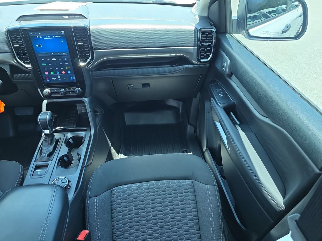 Certified 2024 Ford Ranger XLT w/ Trailer Tow Package AWD/4WD image 16