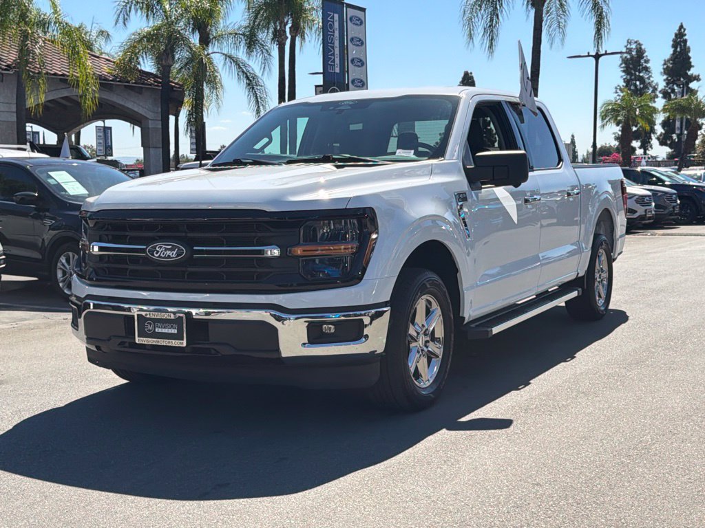 Certified 2024 Ford F150 XLT RWD image 5