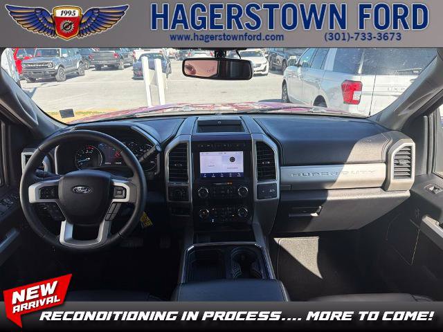 Certified 2020 Ford F350 Lariat AWD/4WD image 14