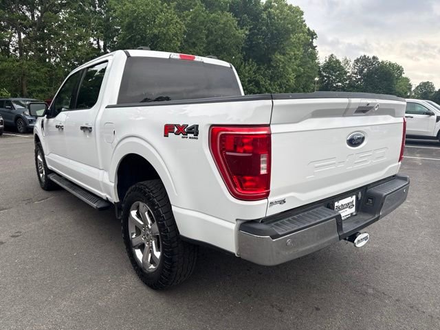 Certified 2023 Ford F150 XLT w/ Equipment Group 302A High AWD/4WD image 3