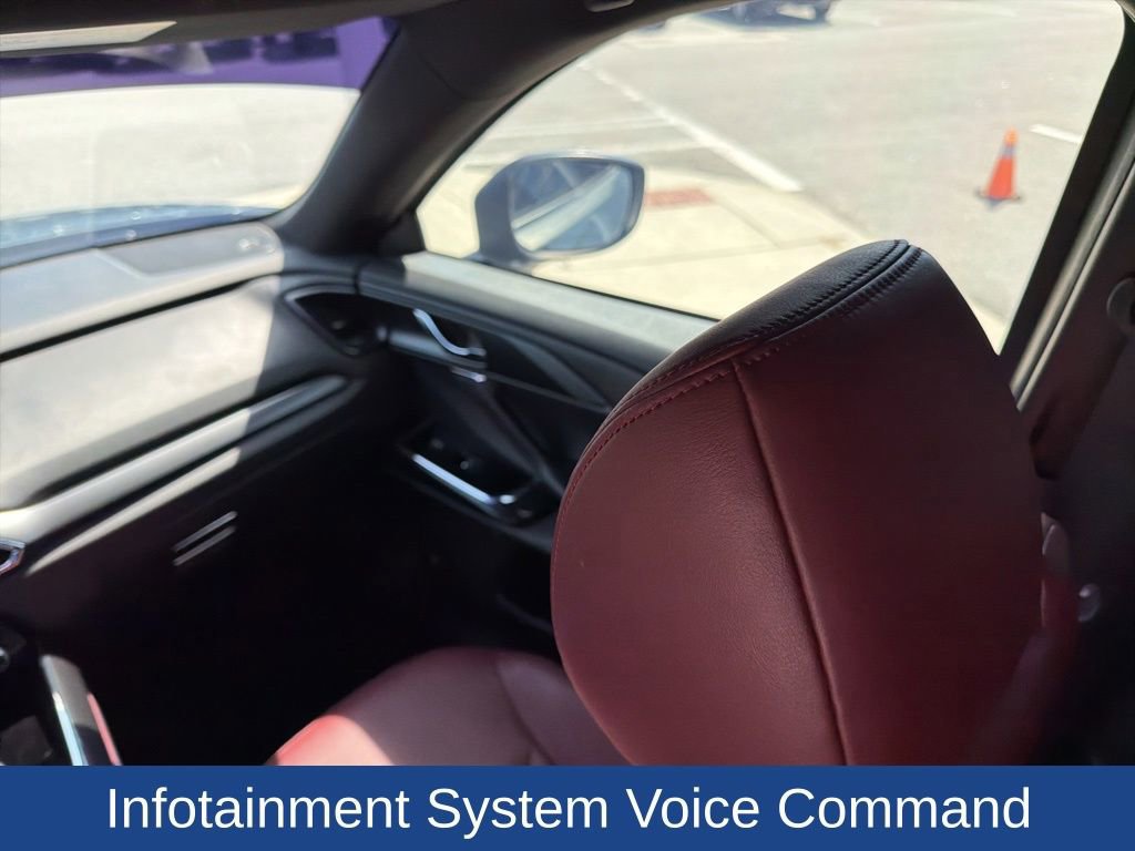 Used 2022 MAZDA CX-9 Carbon Edition image 21