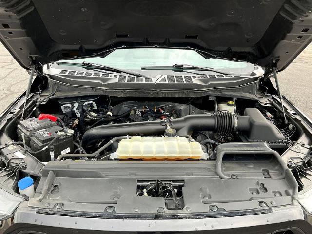 Certified 2024 Ford F150 Lariat AWD/4WD image 31
