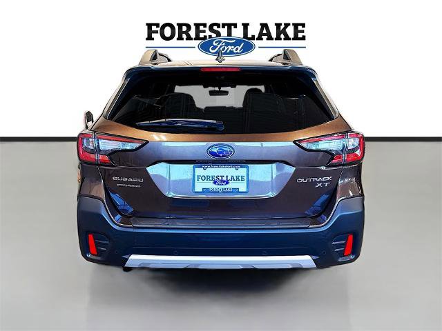 Used 2021 Subaru Outback Limited XT w/ Popular Package #2 image 5