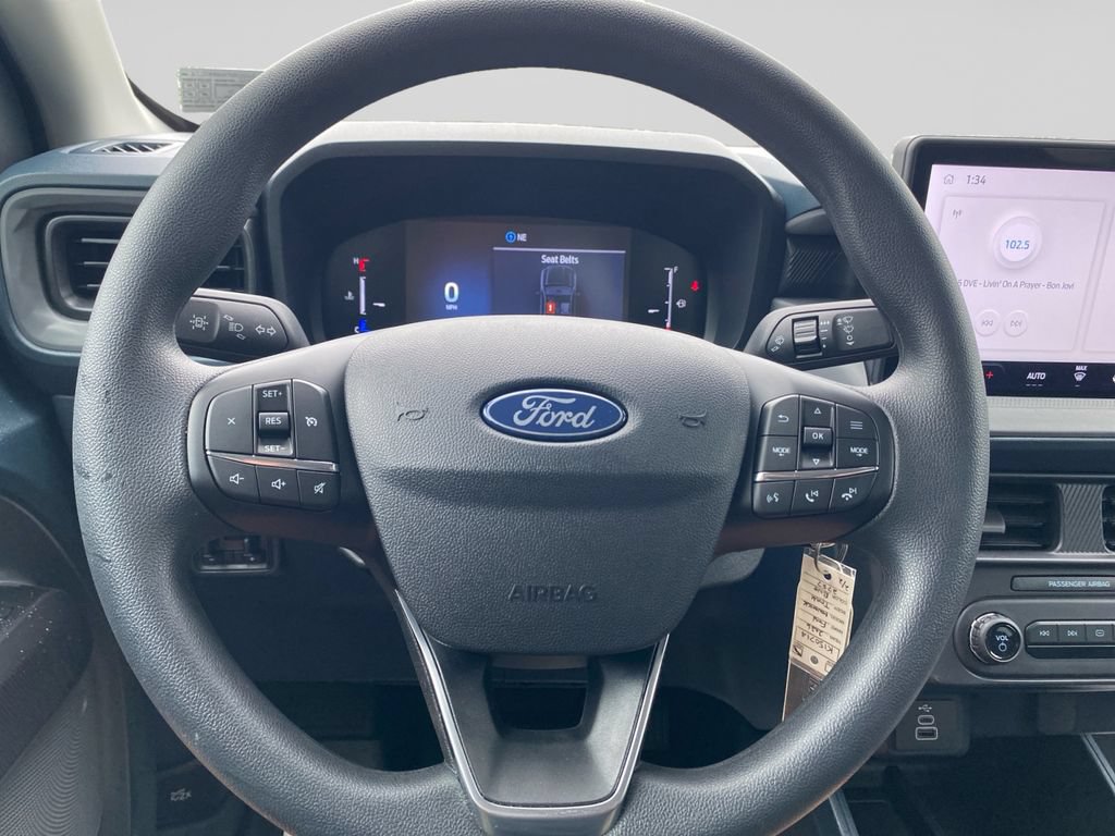 Certified 2026 Ford Maverick XL AWD/4WD image 25
