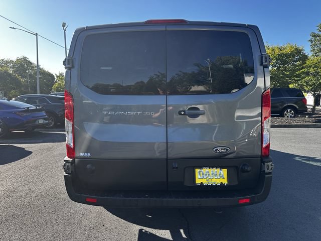 Certified 2024 Ford Transit 350 XL w/ Fleet Safety Package RWD image 6
