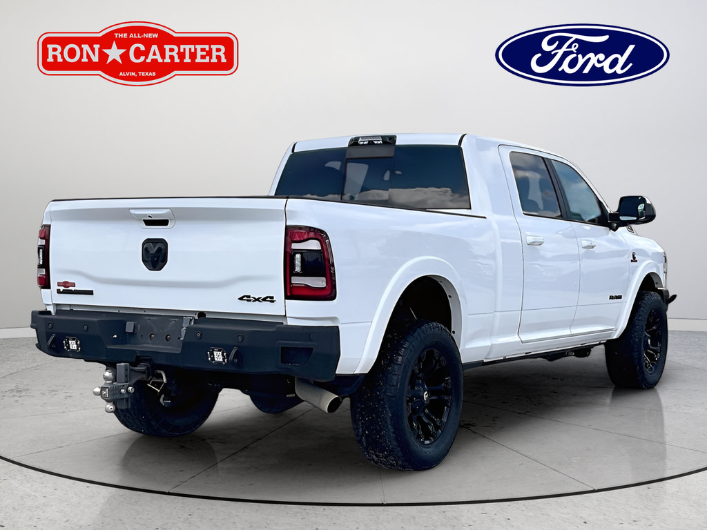 Used 2022 RAM 2500 Laramie w/ Night Edition AWD/4WD image 6