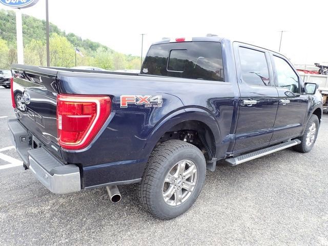 Certified 2022 Ford F150 XLT w/ Equipment Group 302A High AWD/4WD image 6