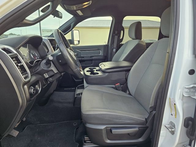 Used 2022 RAM 2500 Big Horn image 12