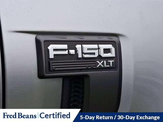 Certified 2022 Ford F150 XLT w/ Equipment Group 302A High AWD/4WD image 12