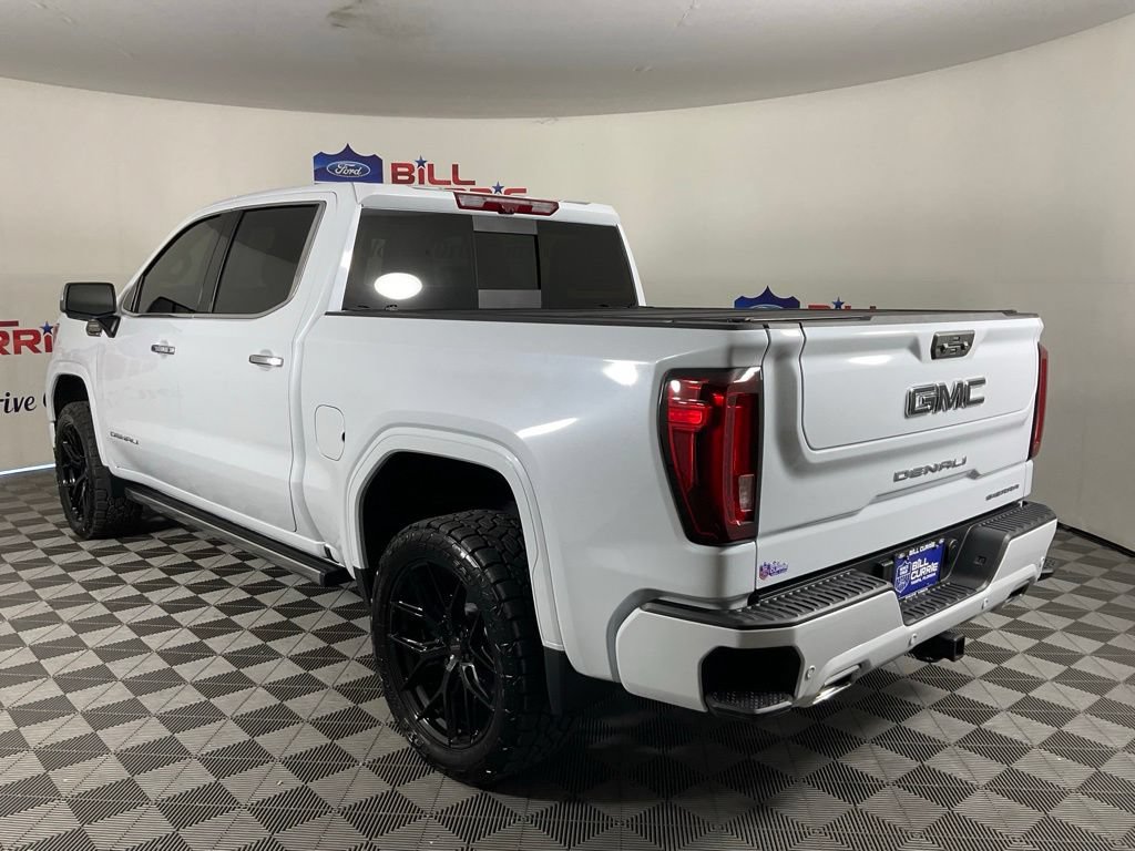 Used 2026 GMC Sierra 1500 Denali Ultimate AWD/4WD image 5