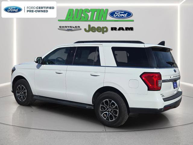 Certified 2022 Ford Expedition XLT AWD/4WD image 3