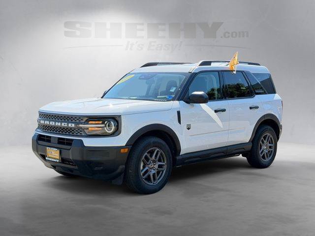 Certified 2025 Ford Bronco Sport Big Bend AWD/4WD image 16