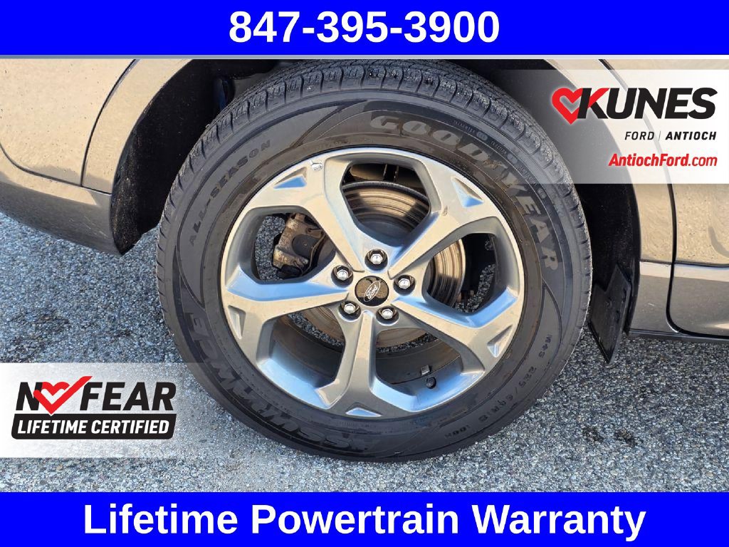 Certified 2024 Ford Escape ST-Line AWD/4WD image 12