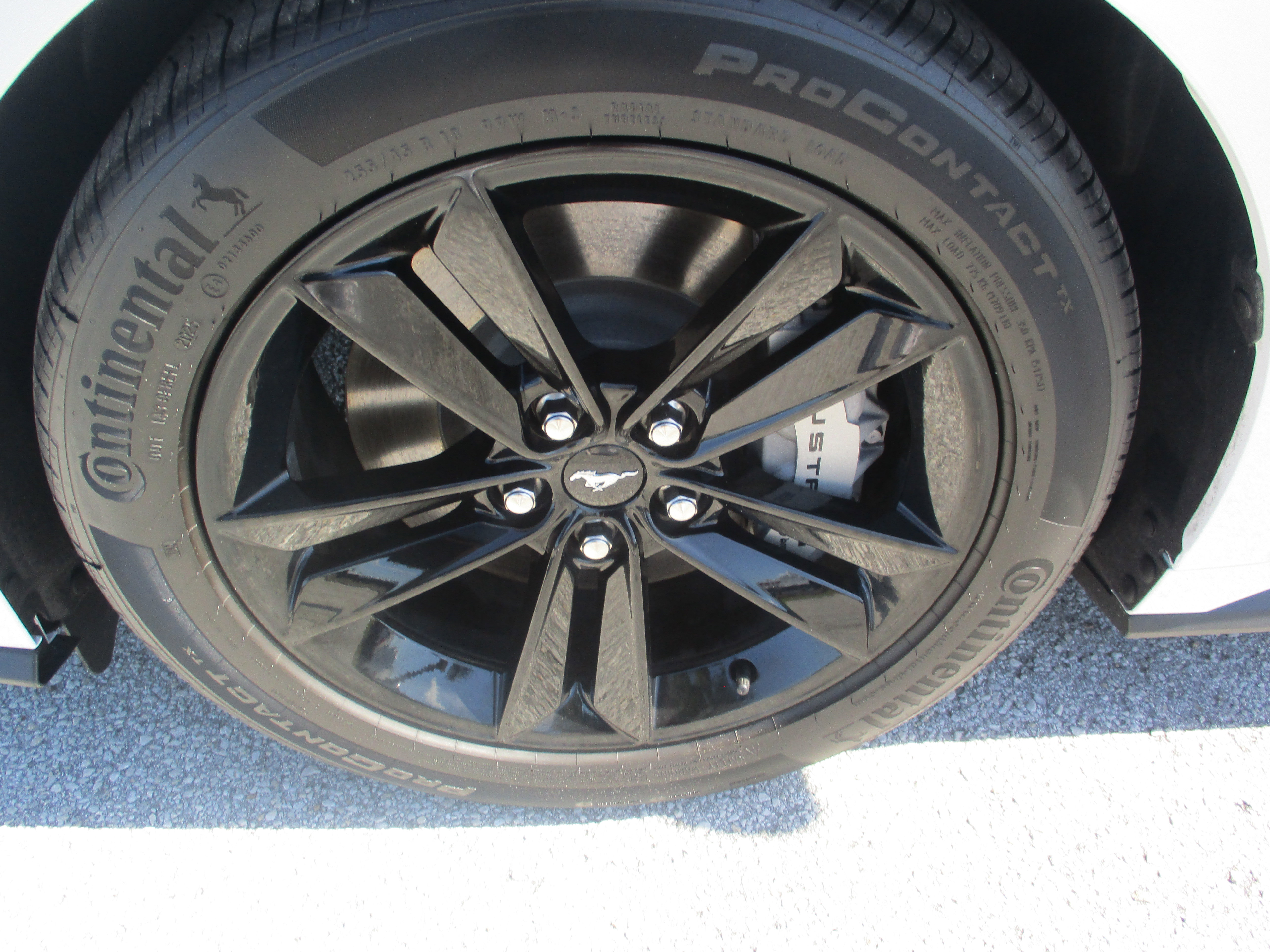 Certified 2025 Ford Mustang GT RWD image 9