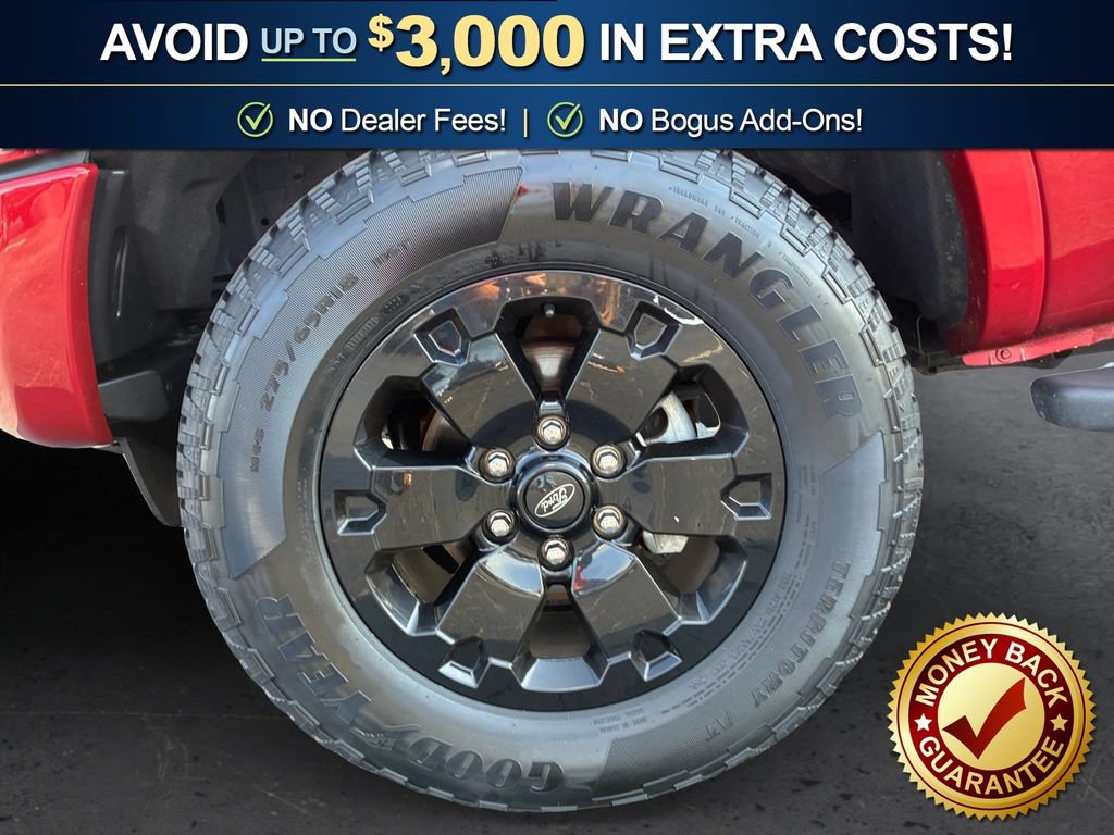 Certified 2020 Ford Ranger Lariat w/ Equipment Group 501A Mid AWD/4WD image 13