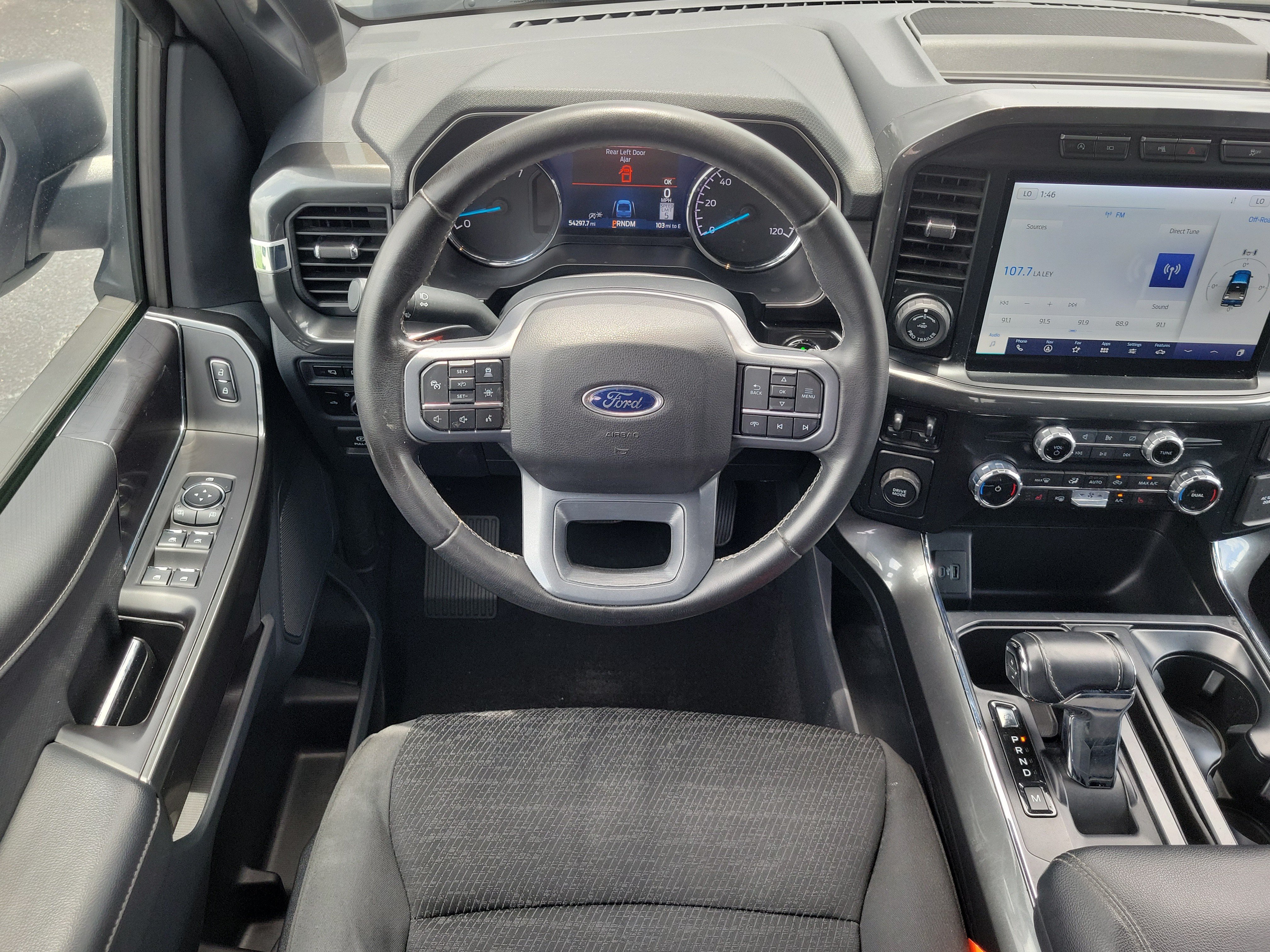 Certified 2023 Ford F150 XLT w/ Equipment Group 302A High RWD image 16