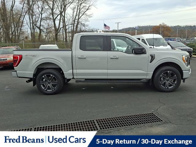 Certified 2023 Ford F150 XLT w/ Equipment Group 302A High image 9