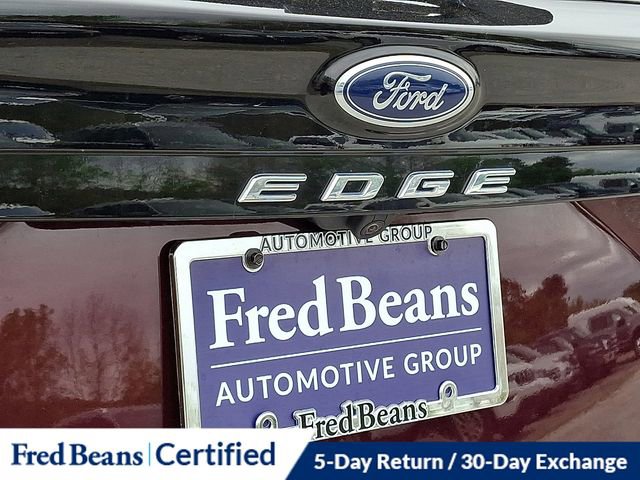 Certified 2024 Ford Edge ST-Line AWD/4WD image 32