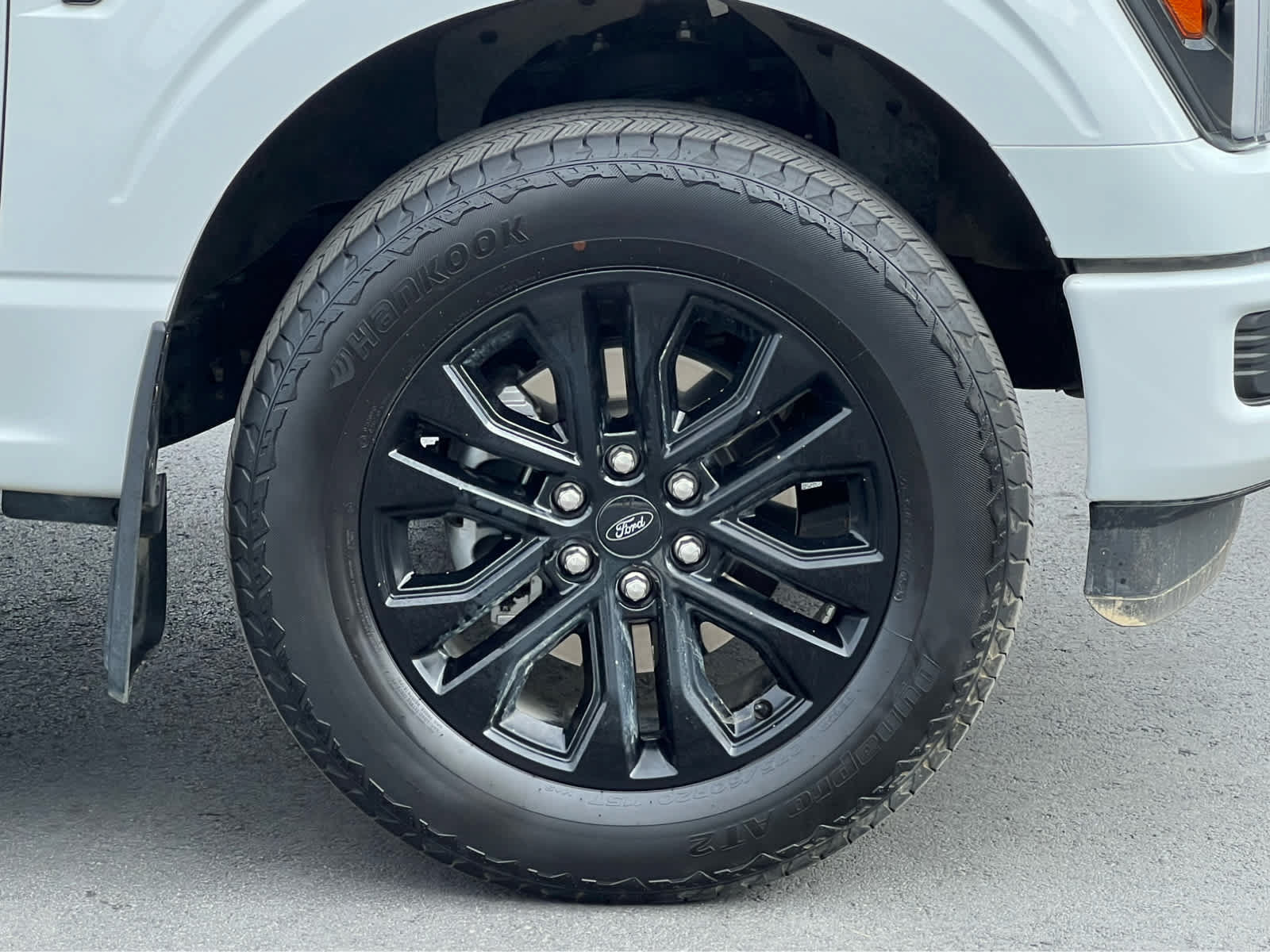 Certified 2025 Ford F150 Lariat AWD/4WD image 16