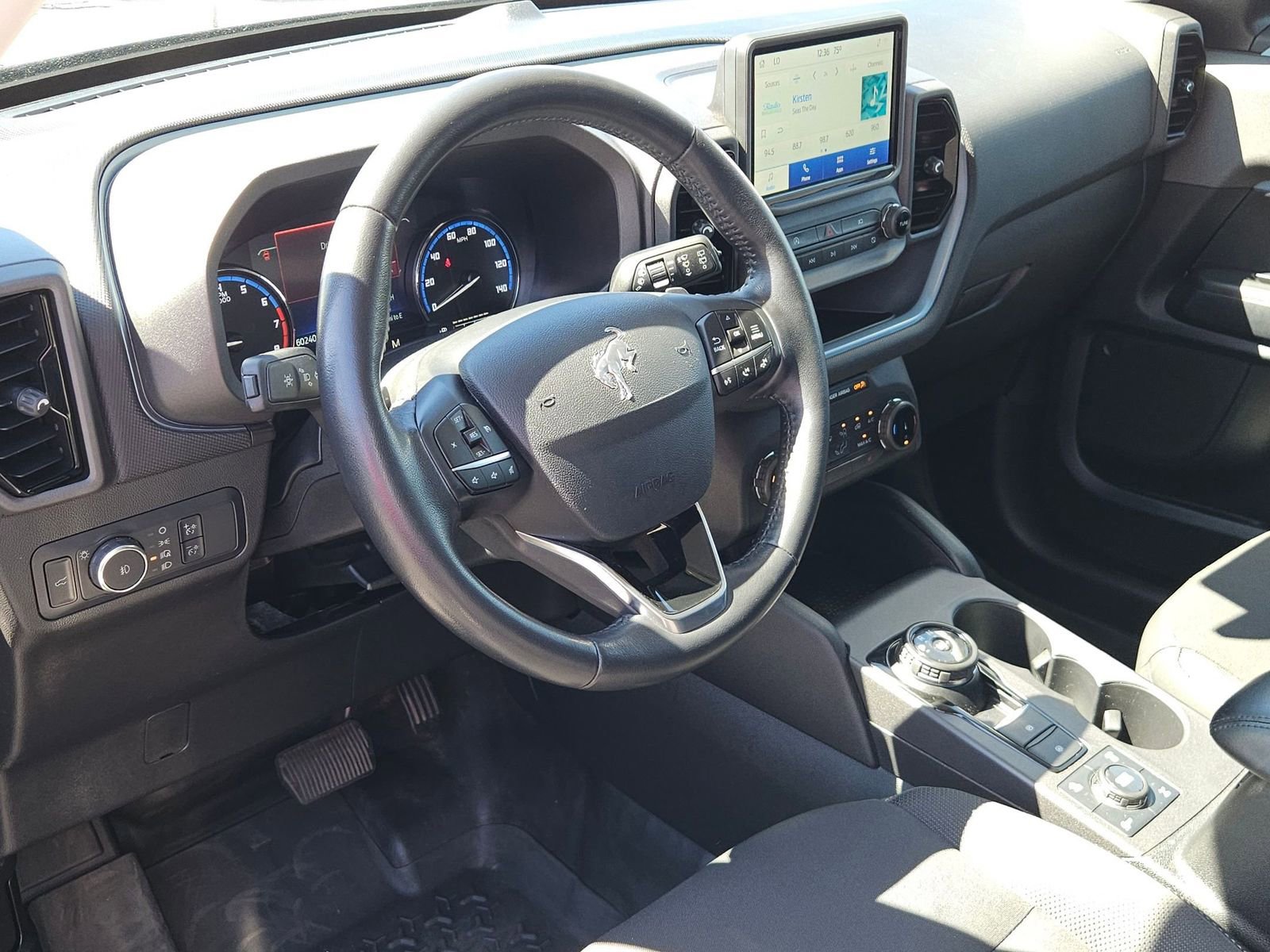 Certified 2022 Ford Bronco Sport Badlands AWD/4WD image 13