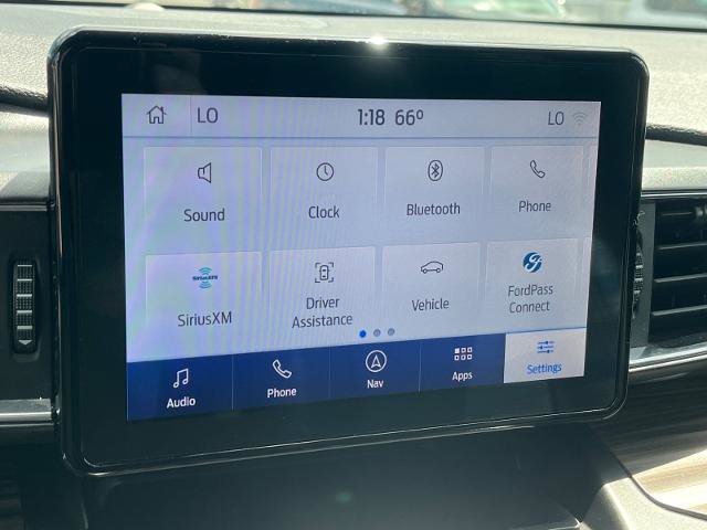Certified 2020 Ford Explorer Limited AWD/4WD image 11