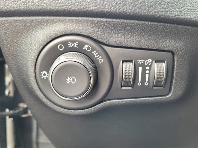 Used 2019 Jeep Compass Trailhawk w/ Leather Interior Group image 23